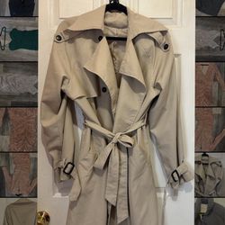 Trench Jacket - Light Weight 