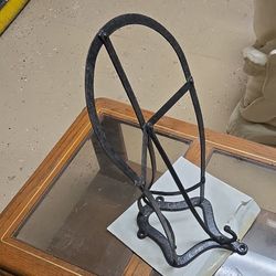 Saddle Rack