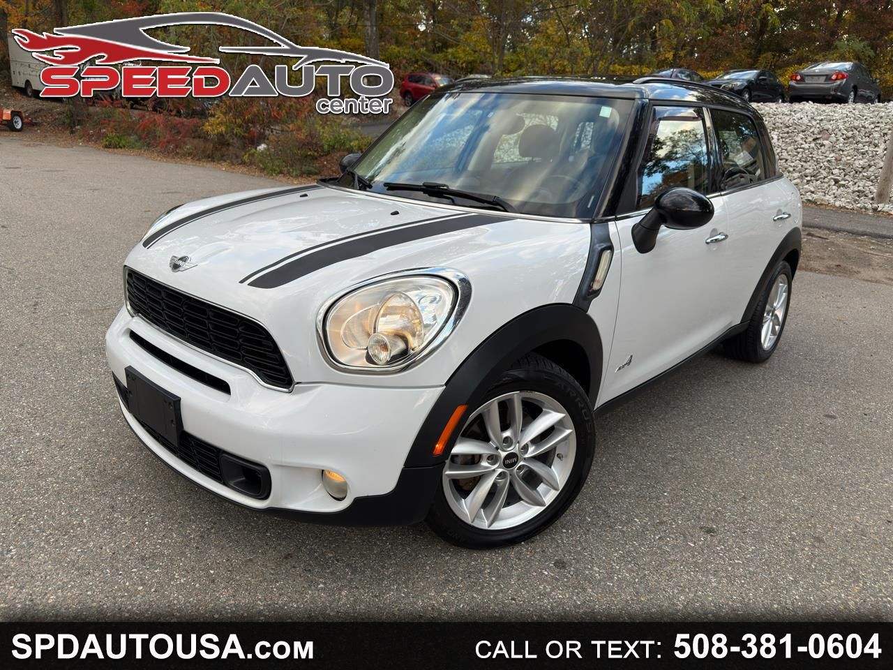 2014 Mini Countryman