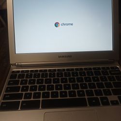 Samsung Chromebook 