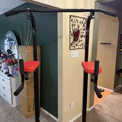 Pull up tower