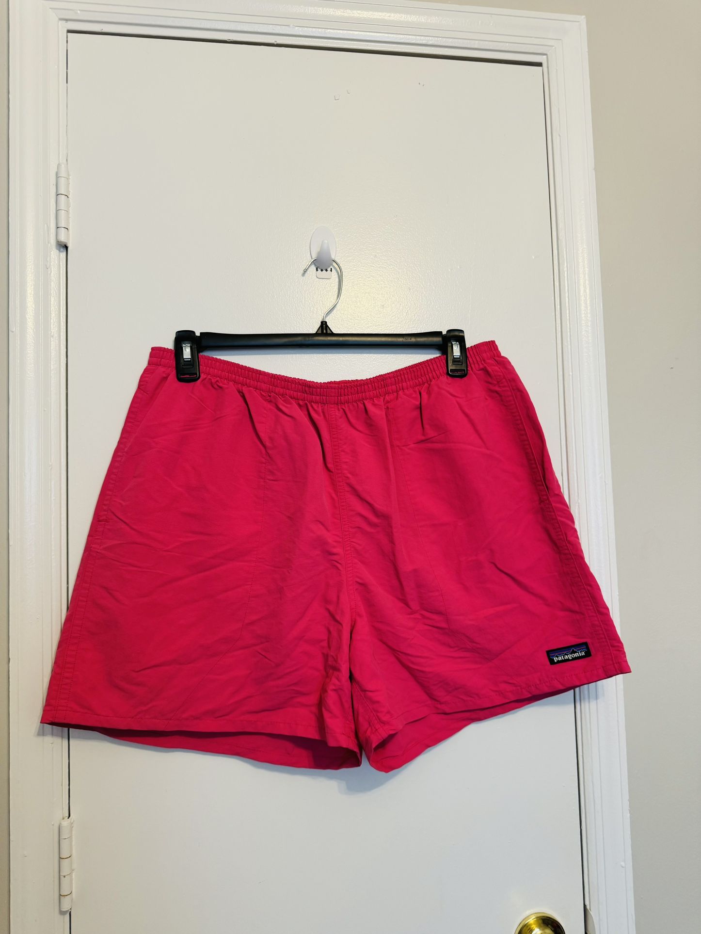 Patagonia Pink Men Shorts Size XL
