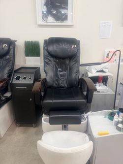 Spa Pedicure Massage Chair