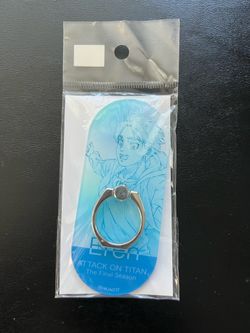 Attack on Titan The Final Season “ERAN” Phone Ring
