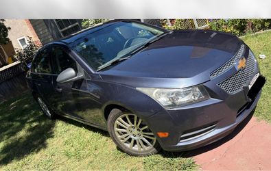 2013 Chevrolet Cruze