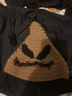 Toddler Oogie Boogie beanie