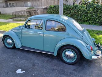 1964 Volkswagen Beetle