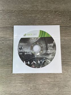 Halo Combat Evolved Anniversary- Xbox 360