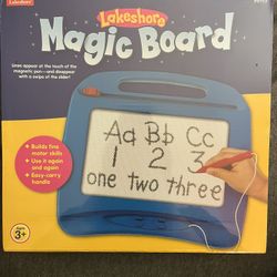 New Magic Board For Kids!