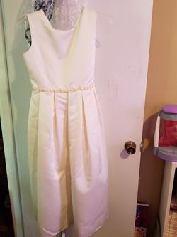 Special Occasion Junior Girls Dress sz 14