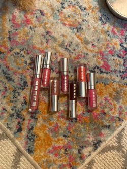 Buxom lipgloss bundle