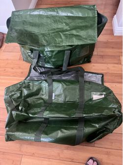 Moving bags