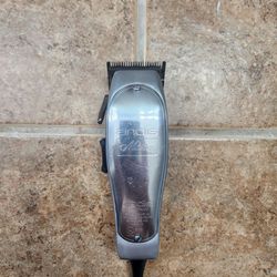 Andis Master Adjustable  Hair Clippers $70