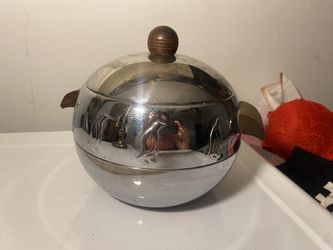 Vintage Ice Bucket 