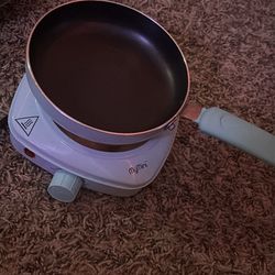 MyMini Stovetop+ Pan