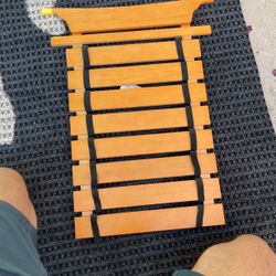 Marshal Arts Belt Display Board