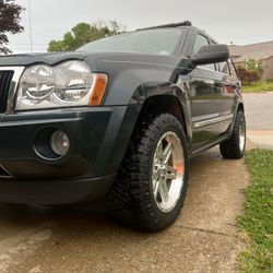 2005 Jeep Grand Cherokee