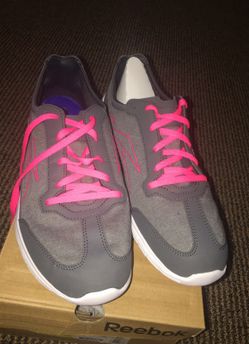 Reebok ladies brand new shoes size 8 1/2