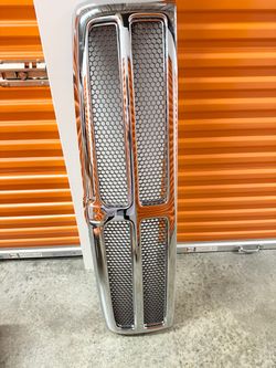 Grille honeycomb insert for Dodge Ram New