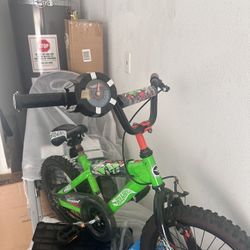 Cool Kids Bike 