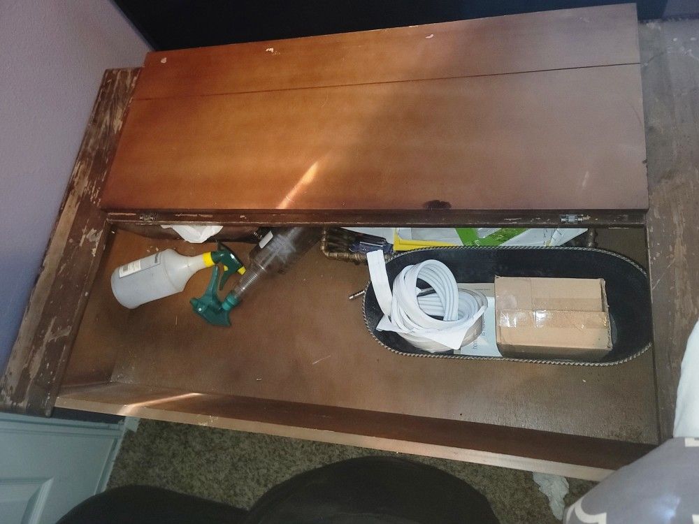 Coffee Table With Storage