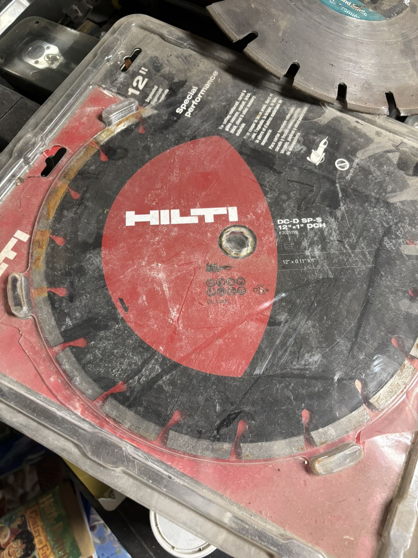 Diamond Blade Hilti (1) Makita (1)