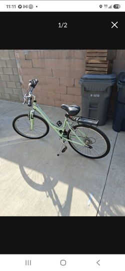 Bicycle