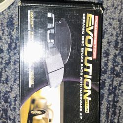 Jeep Compass Brake Pads