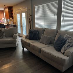 FREE Sofa And Chair 