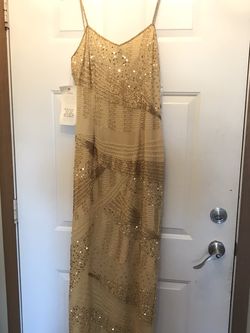 Women’s “Chaudry” Dress NEW WITH TAGS size Large