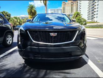 2023 Cadillac XT4