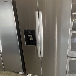 Whirlpool Refrigerator 36inc