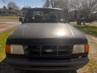 Ford pick up