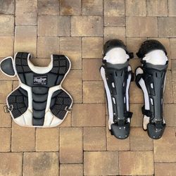 Rawlings Catchers Gear 