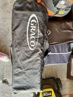 Pack and Play Travel Crib