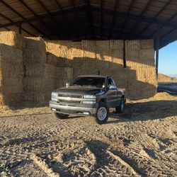 2001 Chevrolet Silverado 1500