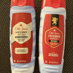Old Spice Bodywash