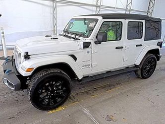 2023 Jeep Wrangler 4xe