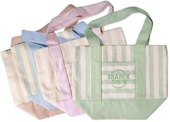Trader Joe’s stripped bags