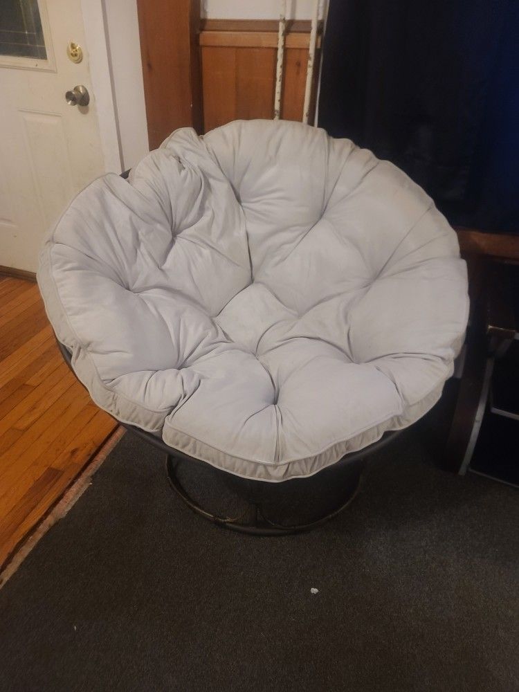 55" Papasan Chair