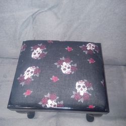 Unique Foot Stool