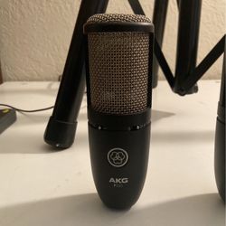 AKG P220