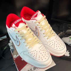 Nike Cold Sins Cowboy Killers