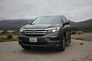 2018 Honda Pilot