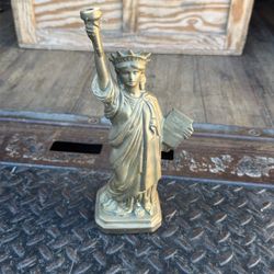 Bronze Statue Of Liberty Replica