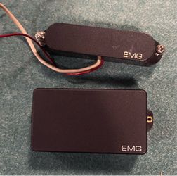 Guitar pickups