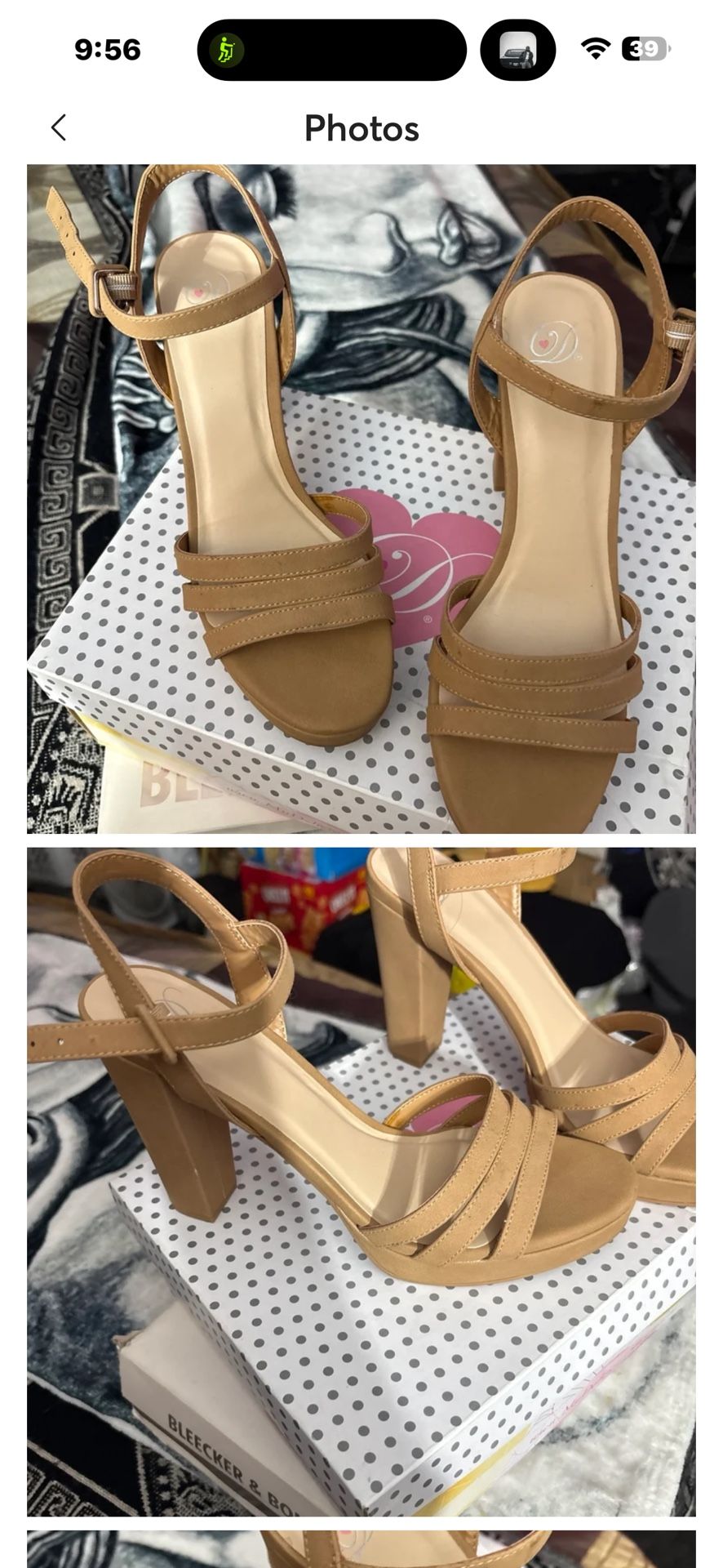 Heels