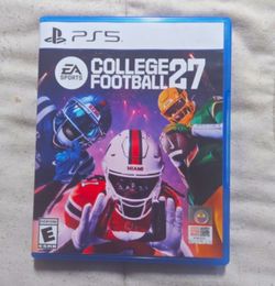 EA Sports College Football 27