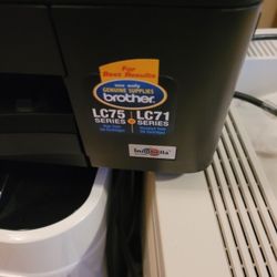 Brother Printer/scanner/ Copier