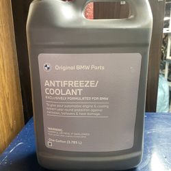 Bmw Blue Antifreeze